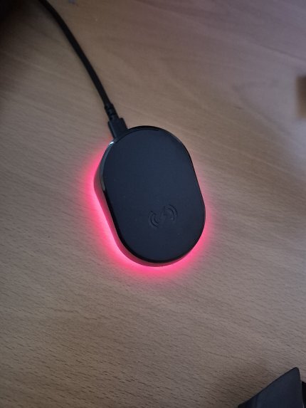 Razer Qi Ladestation