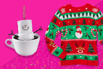 Amazon Weihnachtsshop