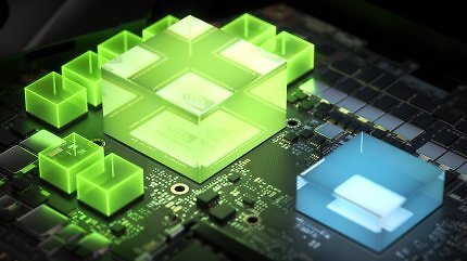NVIDIAs Max-Q-Technologie optimiert mit KI-Unterstützung die Leistung und den Energieverbrauch des Laptops, um einen möglichst leisen Betrieb und eine lange Akkulaufzeit zu gewähren!