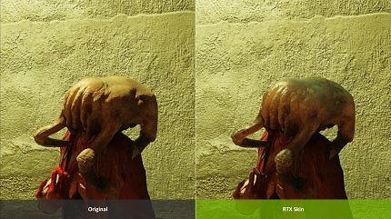 KI-Technik: Neural Rendering mit Neural Shaders