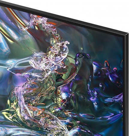 Tolles Bild für wenig Geld: Samsung QLED TV Q60D.