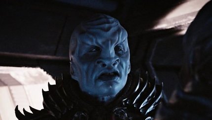 Angeblich sehen die Klingone in Star Trek: Discovery mit Haaren eigentlich so aus wie immer. Dabei stimmt nicht mal die Hautfarbe.