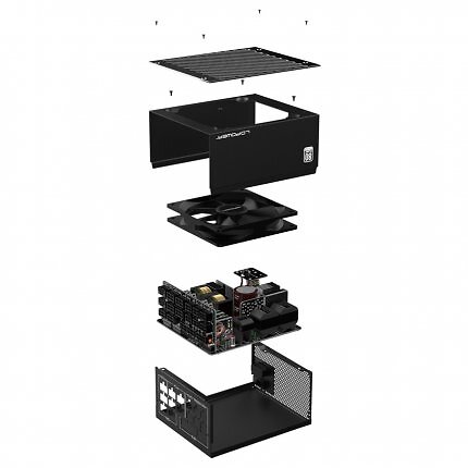 Maximale Power: Vorhang auf für die neuen PLATINUM PRO Netzteile von LC-Power!