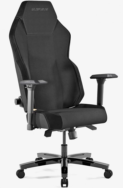 <strong>Quersus VAOS 3.1 Diamond Black (500 Euro, Test in PCGH 12/2024, Wertung: 5 Sterne)</strong>