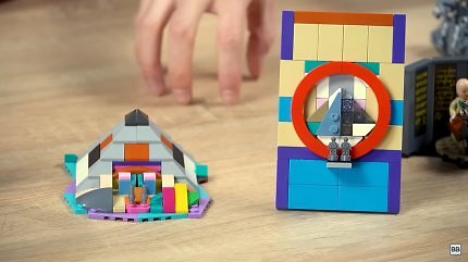 Der Stargate Adventskalender von Bluebrixx zum Film aus dem Jahr 1994 hat einen Preis, erste Infos und einen groben Release-Termin. Er besteht aus 1.030 Klemmbausteinen.