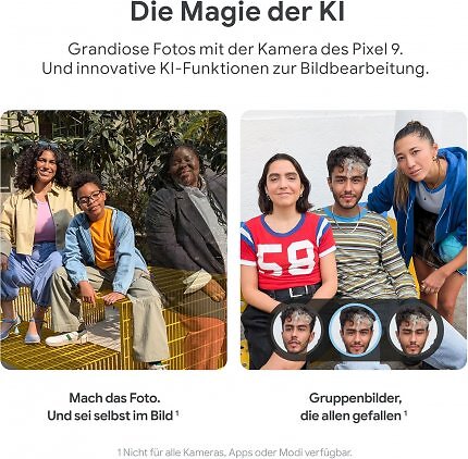 Mit der Gemini KI von Google gelingen spielend leicht grandiose Fotos.