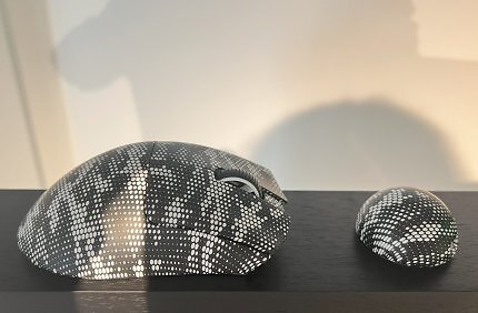 Erlkönige kannte man bisher nur aus dem Automobilbereich. Bei der Entwicklung der Deathadder V4 Pro setzte auch Razer auf ein als Erlkönig Prototype bezeichnetes Modell, das getarnt auf der E-Sports-Bühne zum Einsatz kam.