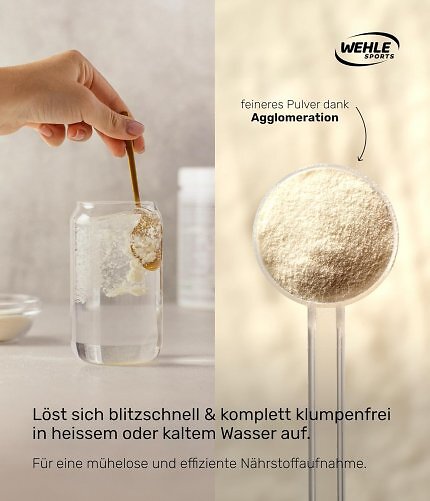 Hersteller Wehle betont die effiziente Nährstoffaufnahme.