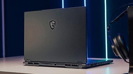 Zukunftsweisende Combo: Die Stealth-Serie verbindet High-End-Performance mit extra schlankem Style.