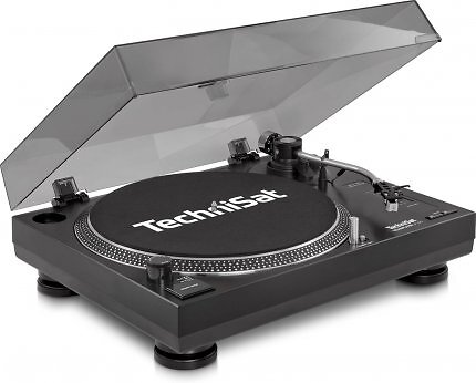 Mit seinem günstigen Preis von lediglich 200 Euro eignet sich der<a href='www.amazon.de/TechniSat-TECHNIPLAYER-Profi-USB-DJ-Plattenspieler-Digitalisierungsfunktion-Aluminiumguss-Plattenteller/dp/B01M04OP7V?__mk_de_DE=%C3%85M%C3%85%C5%BD%C3%95%C3%91&amp;crid=28J6ONVJBGJCE&amp;keywords=Technisat%2BTechniplayer%2BLP%2B300&amp;qid=1675253039&amp;sprefix=technisat%2Btechniplayer%2Blp%2B300%2Caps%2C164&amp;sr=8-3&amp;th=1&amp;linkCode=ll1&amp;tag=sftmagdiglifu-21&amp;linkId=048e7e003e37485b13f9629010e51995&amp;language=de_DE&amp;ref_=as_li_ss_tl'> Technisat Techniplayer LP 300</a> besonders für Einsteiger in die Welt der USB-Plattenspieler für DJs. Er kombiniert einen ordentlichen Klang mit einer zielgruppentypischen Ausstattung.