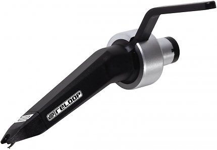 Reloop Concord Black: Concord-System