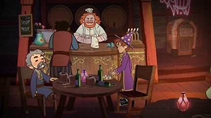 Magie, Rätsel &amp; schräger Humor - Simon the Sorcerer Origins angespielt