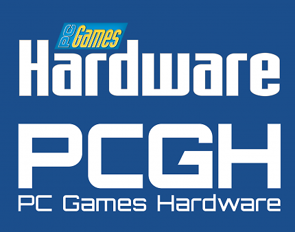 Aus PC Games Hardware wurde PCGH, und zwar mit neuem Logo.