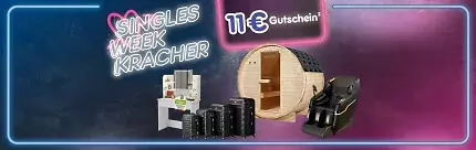 Singles Week im Netto Onlineshop