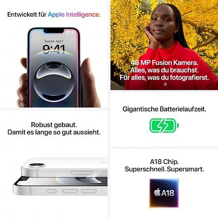 Das iPhone 16e bietet viel Leistung für erstaunlich wenig Geld.