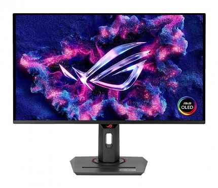 Tipp: Der <a href='www.mediamarkt.de/de/product/_asus-rog-strix-oled-xg27acdng-265-zoll-qhd-gaming-monitor-003-ms-reaktionszeit-360-hz-2995835.html'>Asus ROG Strix OLED XG27ACDNG</a> bietet OLED-Bildqualität in 2.560 × 1.440 bei E-Sport-tauglichen 360 Hz.