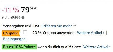 Lego-Rivale Bluebixx hat verschiedene Sets von Stargate oder auch Burg Bärenfels bei Amazon stark reduziert.