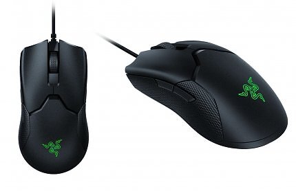 Die Viper 8K von Razer kann beim Zocken von Rechts- und Linkshändern gleichzeitig benutzt werden.