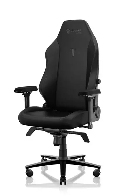 <strong>Secretlab Titan Evo Nanogen XL (850 Euro, </strong><a href='www.pcgameshardware.de/Gaming-Chair-Hardware-265715/Tests/Secretlab-Titan-Evo-XL-Nanogen-Hybrid-Kunstleder-Preis-kaufen-1473772/'><strong>Test auf pcgh.de</strong></a><strong>, Wertung: 5 Sterne)</strong>
