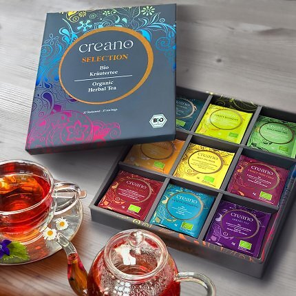 Organic Herbal Tea