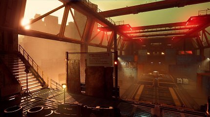 Jetzt Enginefall kostenlos testen: Spielt den Mehrspieler-Shooter vom 12. bis 17. Dezember auf Steam!