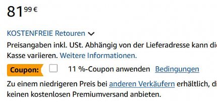Im Zuge einer limitierten Coupon-Aktion sind bei Amazon Einhell Werkzeuge wie Ast- und Kettensägen befristet reduziert.