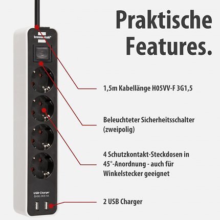 Gute Qualität zum günstigen Preis.