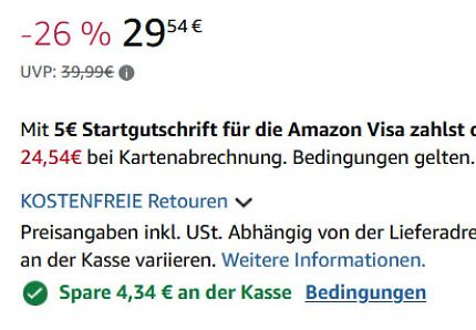 Amazon spiegelt aktuell die Preise von MediaMarkt bei Lego Star Wars, TEchnic und Co.