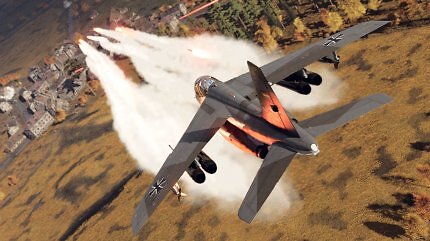 War Thunder: Die neunte Welle rollt an - mit neuen Fahrzeugen &amp; Grafik-Updates