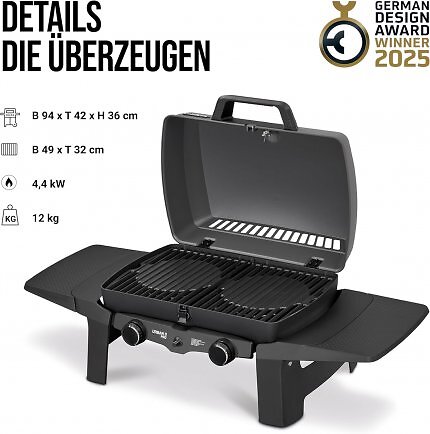 Der Enders Urban II Pro ist bei Amazon unter Vergleichspreis im Angebot