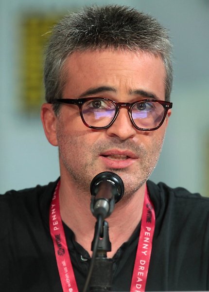 Alex Kurtzman 2014 auf der Comic-Con International.