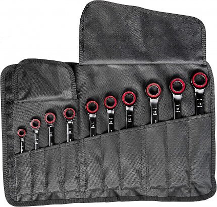 Amazon hat einen befristeten Bosch-Professional-Sale ins Leben gerufen. Neben 18V-Akku und einschlägigen Maschinen sind auch Handwerkzeuge wie Ratschenschlüssel darunter.