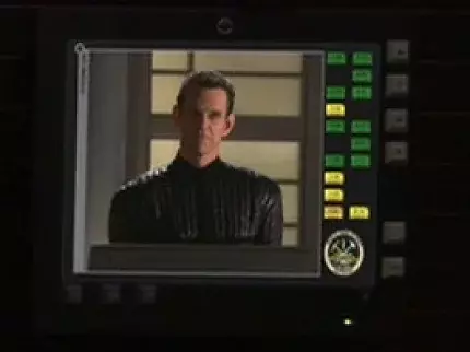 Colonel Green tauchte in Enterprise und der Originalserie auf.