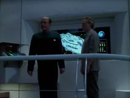 In der Zukunft wird die Geschichte der Voyager falsch dargestellt.