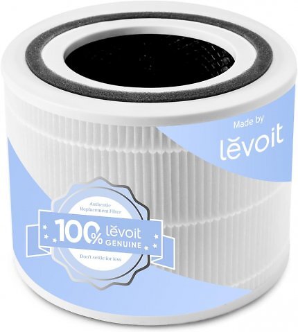Levoit-Luftreiniger-Ersatzfilter sind aktuell im Amazon-Angebot.