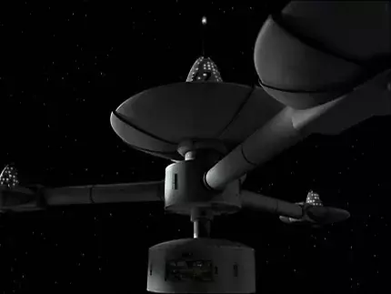 Crossover mit Deep Space Nine und TOS: Archer hätte sich zu Kirk und Sisko gesellt.