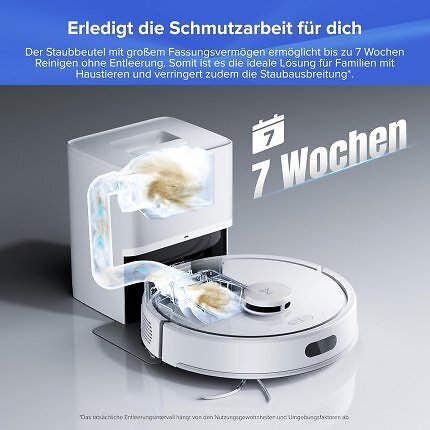 Für ein 190-Euro-Gerät ist er gut ausgestattet.
