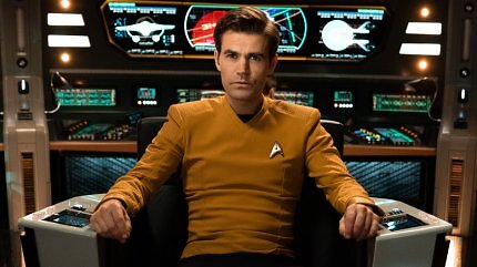 Produzenten hatten die Idee einer Kirk-Serie selbst ins Spiel gebracht.