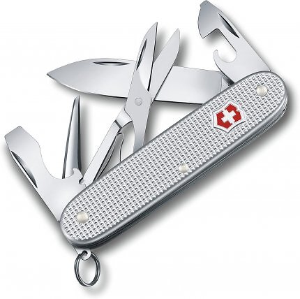 Das Victorinox Pioneer X Alox ist bei Amazon unter Vergleichspreis im Angebot.