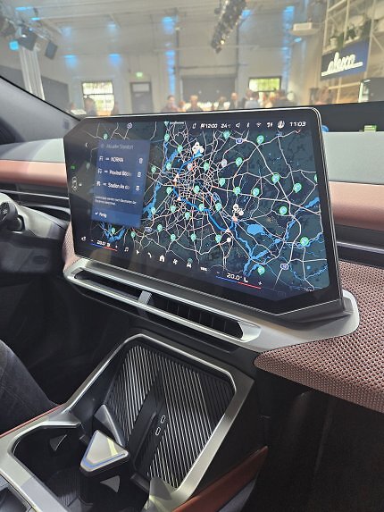 BMW Intelligent Personal Assistant mit Alexa-Technik