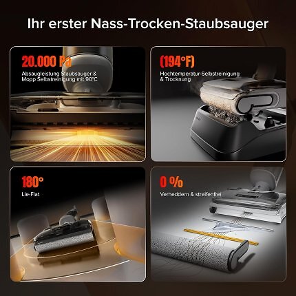Die wichtigsten Features im Überblick