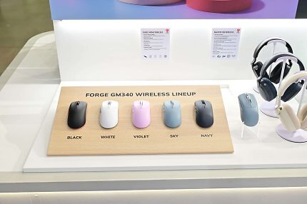 FORGE GM340 WIRELESS Gaming-Mäuse
