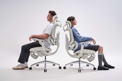 Sihoo Doro C300 Pro V2: Der innovative Bürostuhl, der sich an den Benutzer anpasst - nicht umgekehrt!
