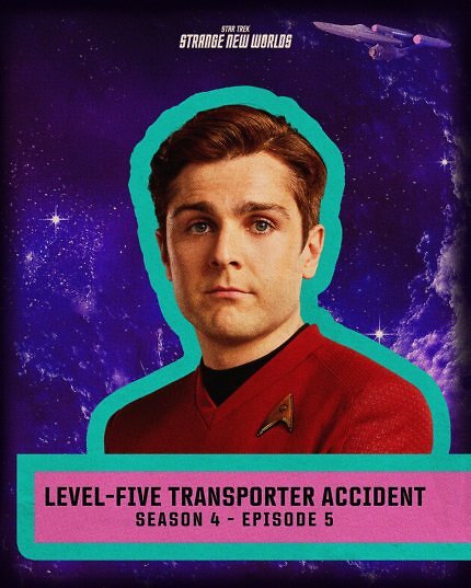 Scotty, beam mich besser nicht hoch?