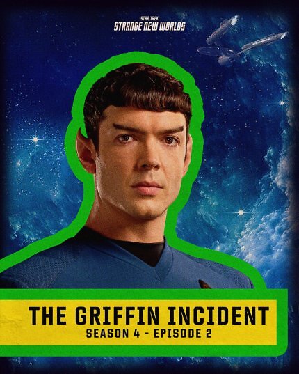 Geht es um eine U.S.S. Griffin und einen Vorfall an Bord?