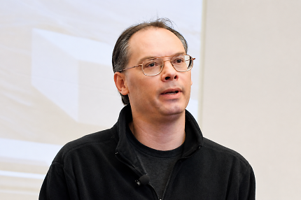 Tim Sweeney auf der GDC 2014