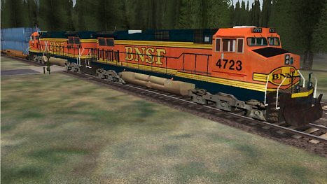 25 Jahre Microsoft Train Simulator: Schon damals "realitäts- und detailgetreu"