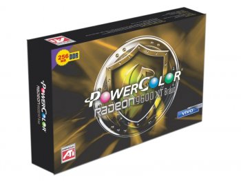 Powercolor: Radeon 9600 XT und 9600 SE