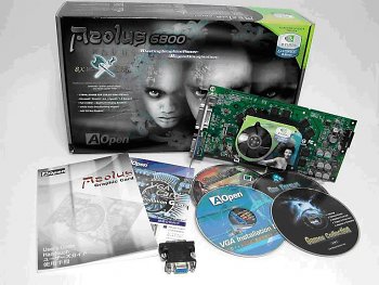 Update: Geforce 6800 LE im Handel