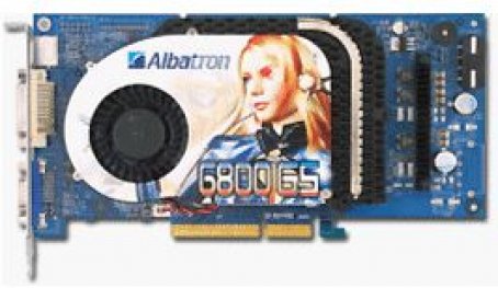 Geforce 6800 GS AGP vorgestellt